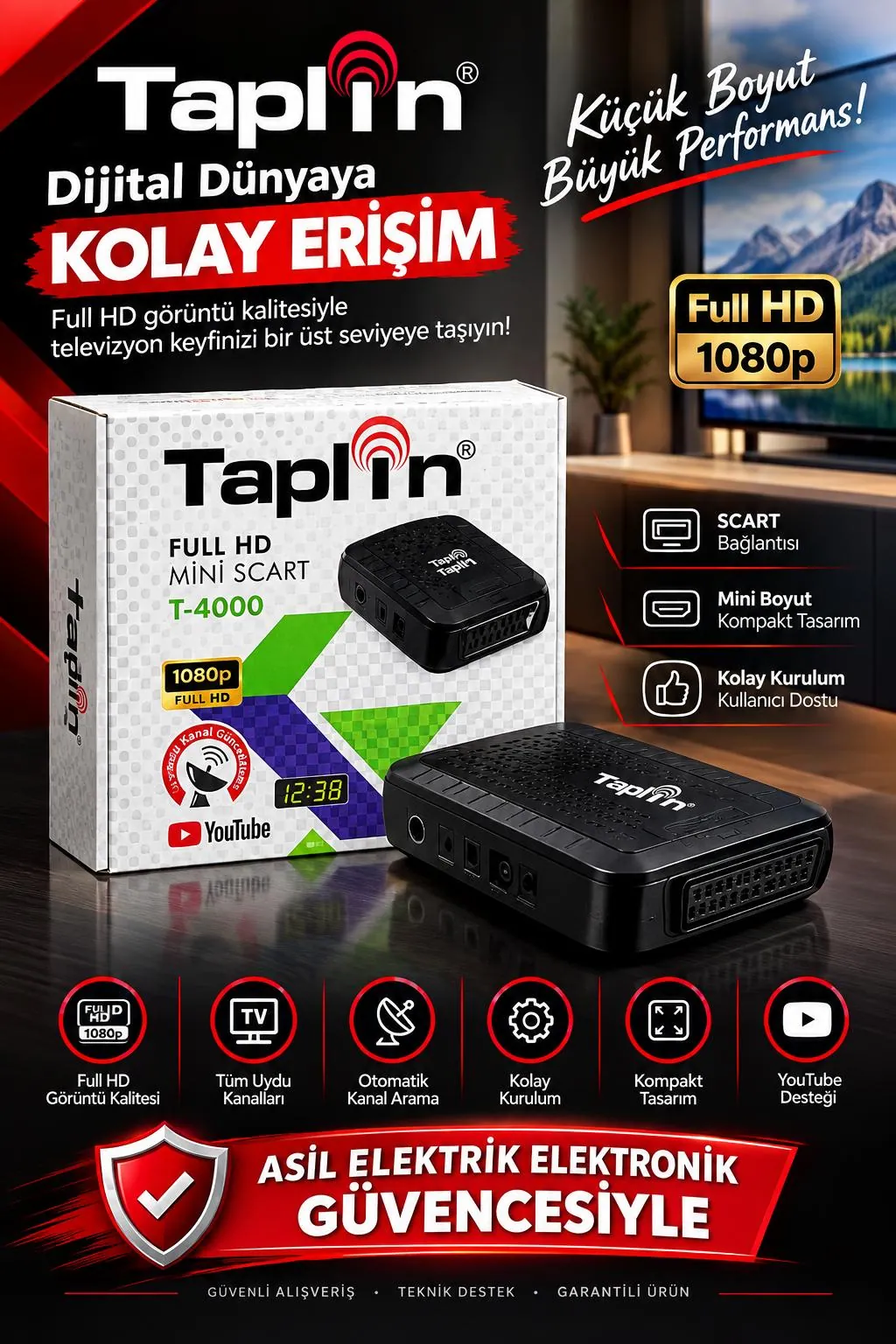 Taplin Medya Ürünleri
